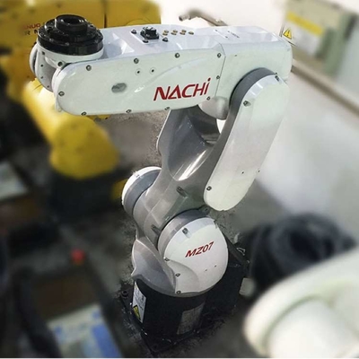 Handling Robotic Arm MZ01-01 Robot Arm 6 Axis As Compact Industrial Robot