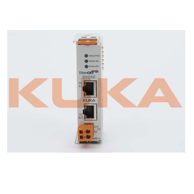 Robotic Parts Of KUKA Robot Accessories Coupler EL6695-1001 As KUKA Spare Parts