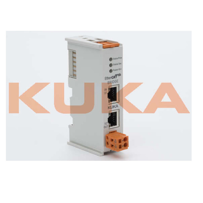 Robotic Parts Of KUKA Robot Accessories Coupler EL6695-1001 As KUKA Spare Parts