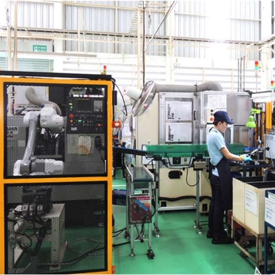 Universal Robotic Arm 6 Axis MZ12-01 For Industrial Robot As Packing Robot