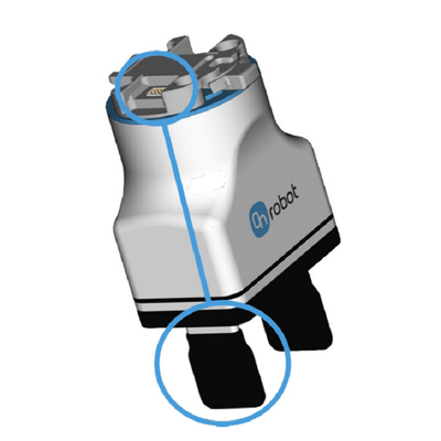 ONrobot 2 Finger Electric Robot Hand Gripper 2FG7 For Robotic Arm