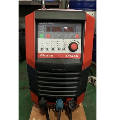 Welding Machine Megmeet Ehave CM350 Of MIG Welder And MAG Welder As ARC Welders