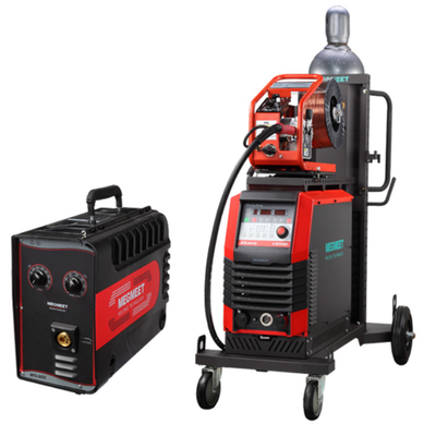 Welding Machine Megmeet Ehave CM350 Of MIG Welder And MAG Welder As ARC Welders