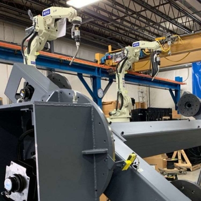 DM350 Welding Machine High Speed For Welding Robot Automation As Mig Welders