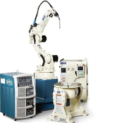 Arc Welders DM500 Weight 51kg With Robot Arm For Welding Station Automation As Other Arc Welders