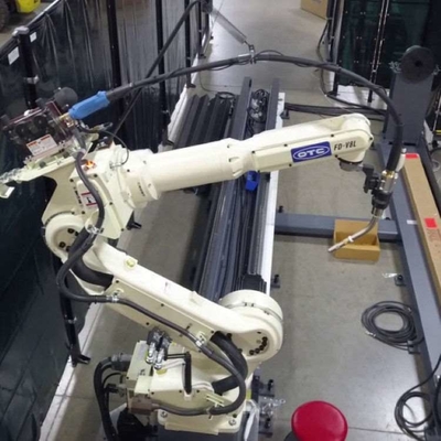 Arc Welders DM500 Weight 51kg With Robot Arm For Welding Station Automation As Other Arc Welders