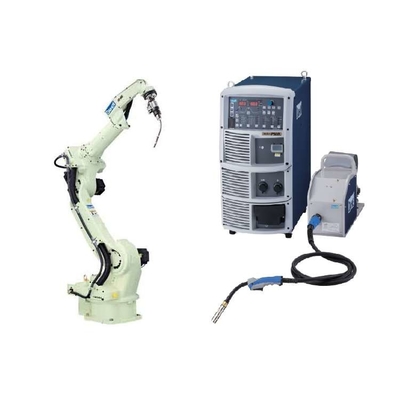 Mig Mag Welders WB-P500L With Ultra Low Splash For Automatic Welding Machine