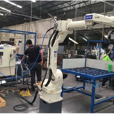 Mig Mag Welders WB-P500L With Ultra Low Splash For Automatic Welding Machine