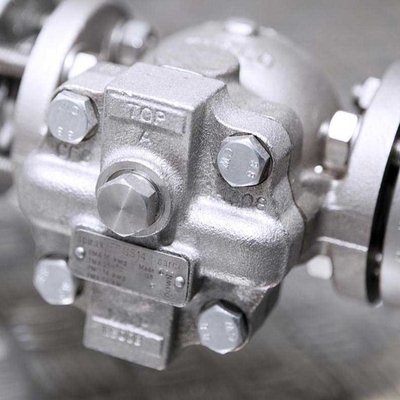FTGS14 Ball Float Steam Trap Spirax Sarco Screwed Ball Type Steam Trap