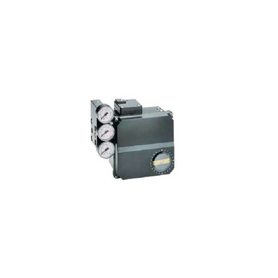 Low Temperature Pneumatic Flow Control Valve With Metso Neles Valve Positioner