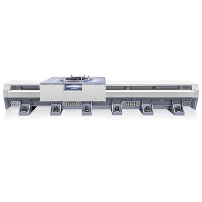 5000kg Payload Robot Rail For ABB KUKA FANUC Yaskawa KAWASAKI NACHI Robot Arm