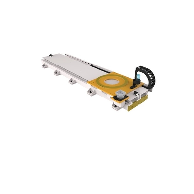 5000kg Payload Robot Rail For ABB KUKA FANUC Yaskawa KAWASAKI NACHI Robot Arm