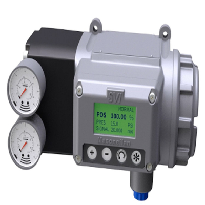 Masoneilan SVI3 Digital Control Valve Positioner 0.5 To 7.0 Bar