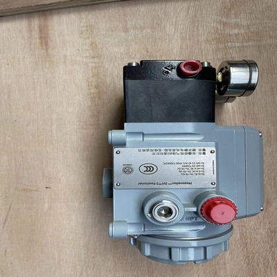 Masoneilan SVI3 Digital Control Valve Positioner 0.5 To 7.0 Bar