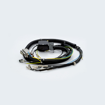 IP67 KUKA Robot Arm MOT Cable For Robot Spare Parts