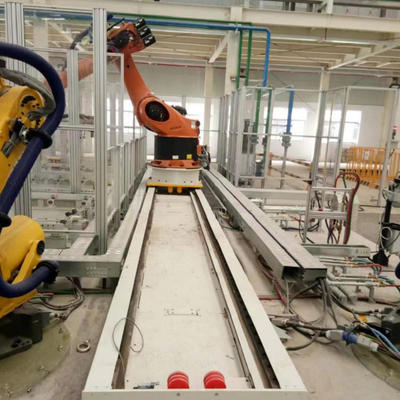 GBS-01 Industrial Robotic Arm Parts For Linear Guide Rail