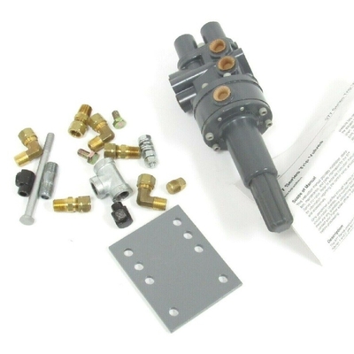 IP67 Control Valve Positioner Carbon Steel Trip Valve
