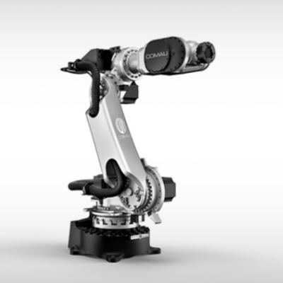 6 Axis Robot Arm NJ-130-2.0 Reach 2050mm Robotic Arm Industrial For Handling As Handling Robot