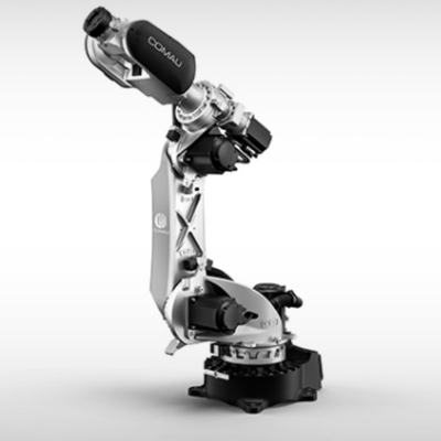 6 Axis Robot Arm NJ-130-2.0 Reach 2050mm Robotic Arm Industrial For Handling As Handling Robot