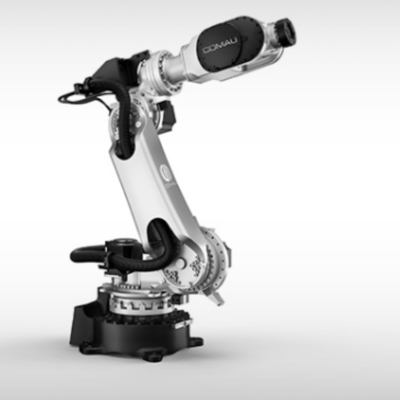 6 Axis Robot Arm NJ-130-2.0 Reach 2050mm Robotic Arm Industrial For Handling As Handling Robot