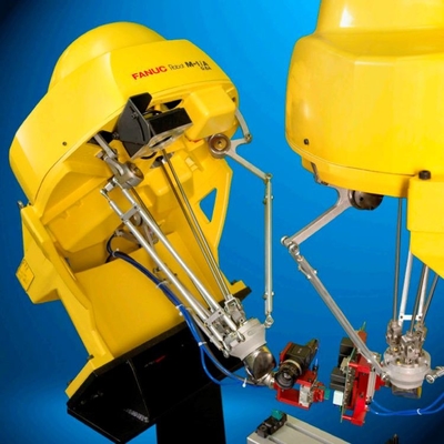3 Axis Robotic Arm Industrial M-1iA/1HL Fast And Accurate For Packing Robot As Delta Robot