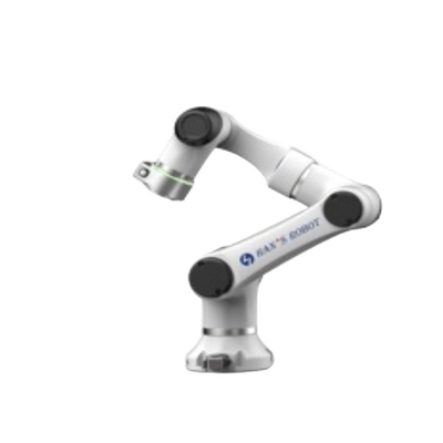 Collaborative Robot Arm 6 Axis Elfin E03 Payload 4kg With Handling Universal Robotic Arm As Cobot