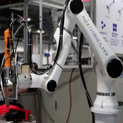 Collaborative Robot Arm 6 Axis Elfin E03 Payload 4kg With Handling Universal Robotic Arm As Cobot