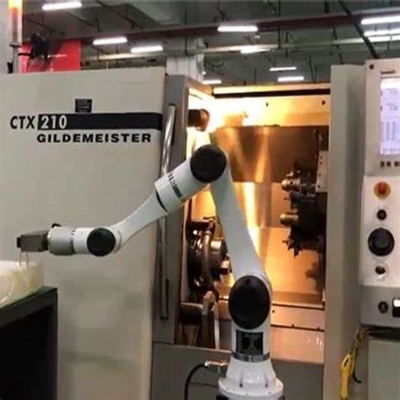 Collaborative Robot Arm 6 Axis Elfin E03 Payload 4kg With Handling Universal Robotic Arm As Cobot