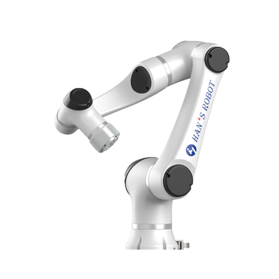 Cobot arm Chinese Hans Elfin 3 cobot picker and 590 mm working reach cobot 3 kg