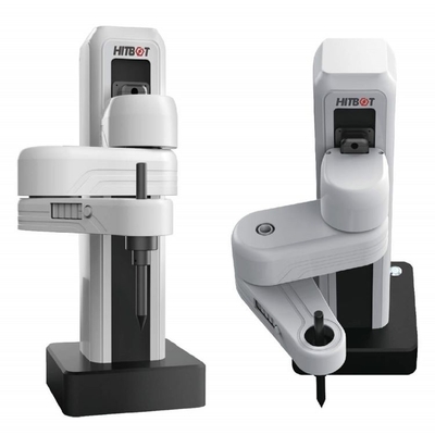 3 Axis Robot Arm Hitbot Z-Arm 1522 Cobot For Laser Engraving Machines As Collaborative Robots