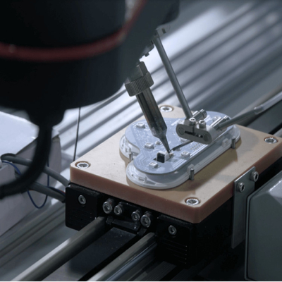 3 Axis Robot Arm Hitbot Z-Arm 1522 Cobot For Laser Engraving Machines As Collaborative Robots