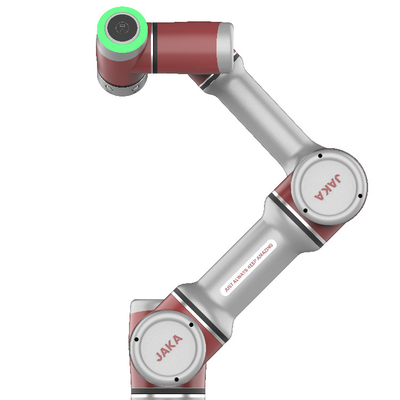Jaka Cobot Zu7  6 axis collaborative robot with controller and teach penden for welding cobot