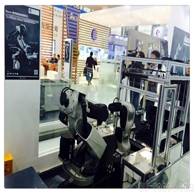 Universal Robotic Arm 6 Axis Racer-5-0.80 Payload 5kg For Assembly Robot As Industrial Robot
