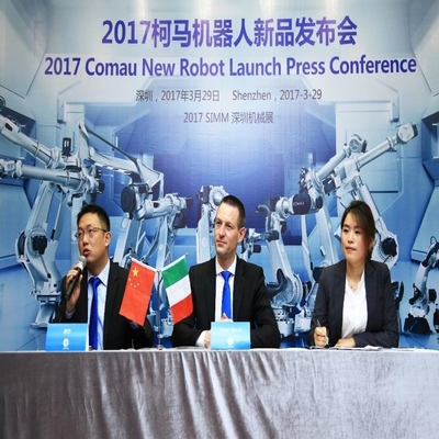 Universal Robotic Arm 6 Axis Racer-5-0.80 Payload 5kg For Assembly Robot As Industrial Robot