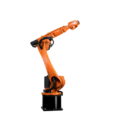 Industrial Robot KR 20 R1810 With 6 Axis Robot Arm For Welding Rated Payload Of 20 kg Welding Machine