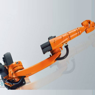 Industrial Robot KR 20 R1810 With 6 Axis Robot Arm For Welding Rated Payload Of 20 kg Welding Machine