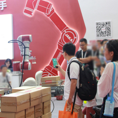 Manipulator Robot Arm JAKA Ai 7 Cobot Robot 6 Axis  For Electric Appliance As Palletizing Robot