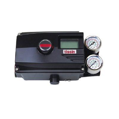 Smart Electric Control Valve TS800 Series Digital Positioner