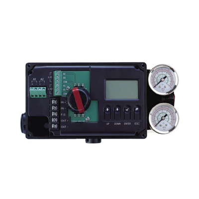 Smart Electric Control Valve TS800 Series Digital Positioner