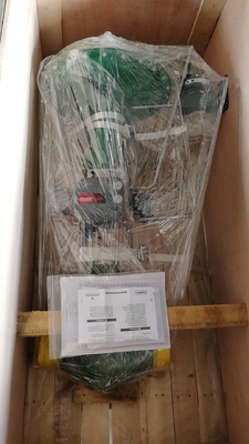 DVC6200 Pressure Control HP Globe Valve With 667 Actuator Digital Positioner