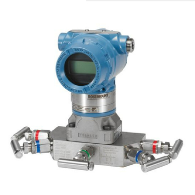 3051 Electric Control Valve Differential Pressure Transmitter