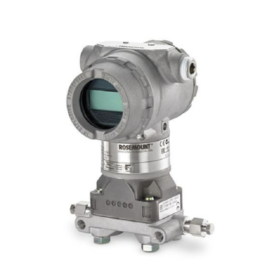 3051 Electric Control Valve Differential Pressure Transmitter