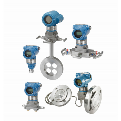 3051 Electric Control Valve Differential Pressure Transmitter