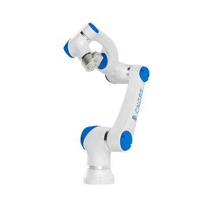 CNGBS-G05 Aluminum Alloy Collaborative 6 Axis Robot Arm For YD-350 Welder