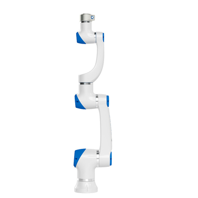 CNGBS-G05 Aluminum Alloy Collaborative 6 Axis Robot Arm For YD-350 Welder