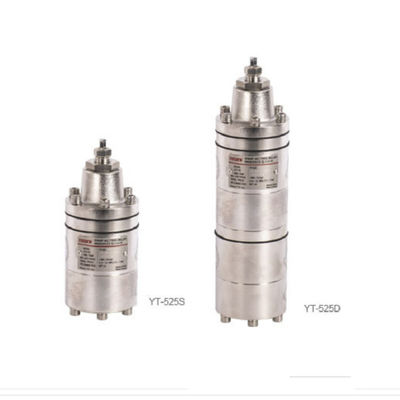 Lock Up Electric Control Valve Steel Positioner YT-400S