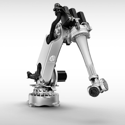 60Kg Payload Chinese 6 Axis Robot Arm With Gripper For Palletizing Robot Pick And Place