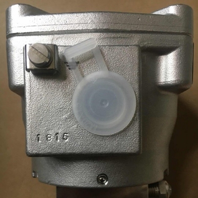 Steam Solenoid Stainless Steel Electric Control Valve For High Temperature Applications
