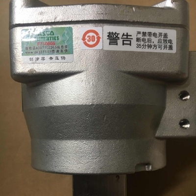 Steam Solenoid Stainless Steel Electric Control Valve For High Temperature Applications