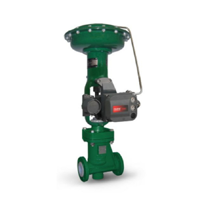 RSS Pneumatic Digital Control Valve Positioner With 67CFR Filter Regulator